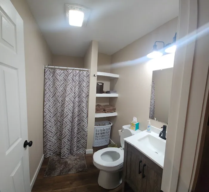 Yeary Valley Farms Cabins and Campground 1