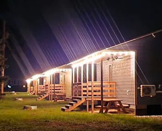 Yeary Valley Farms Cabins and Campground