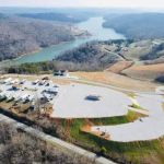 Next Level at Norris Lake