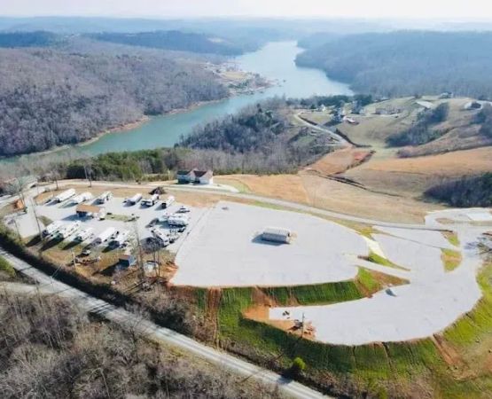 Next Level at Norris Lake