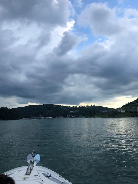 Next Level at Norris Lake 6
