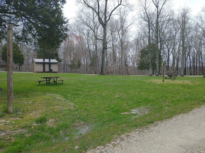 Shirley Creek Horse Camp 1