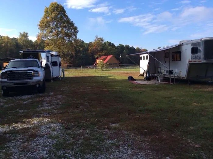 Harden's Horse Camp 2
