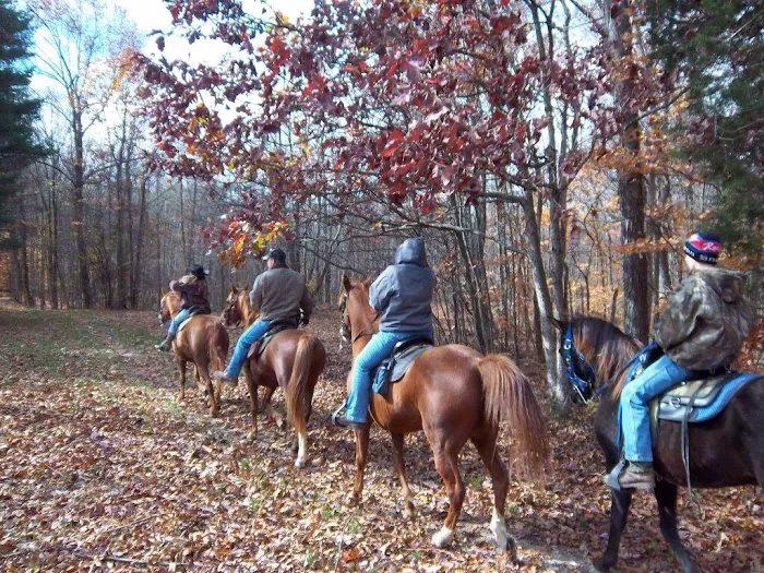 Harden's Horse Camp 3