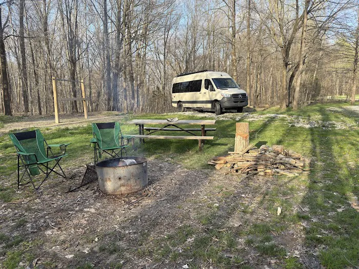 Hickory Ridge Horse Camp 1