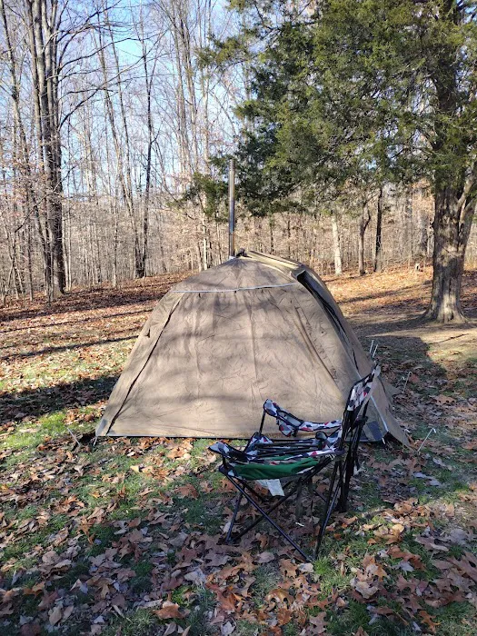 Hickory Ridge Horse Camp 4