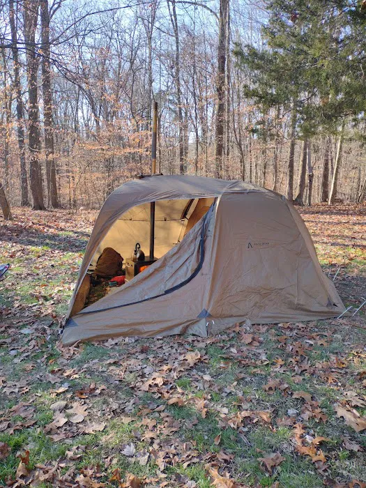 Hickory Ridge Horse Camp 5