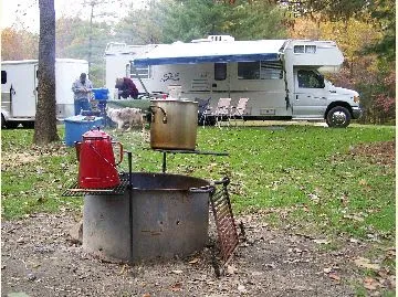 Hickory Ridge Horse Camp 7