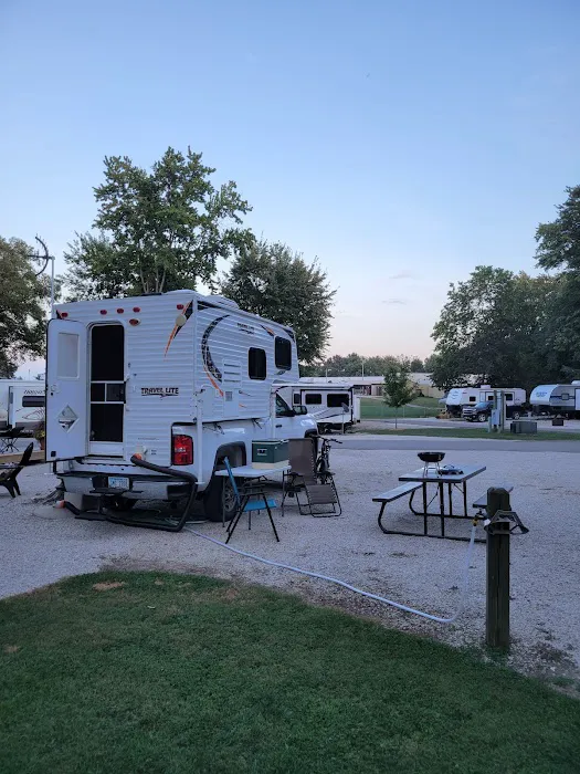 Montgomery Camp Office 0