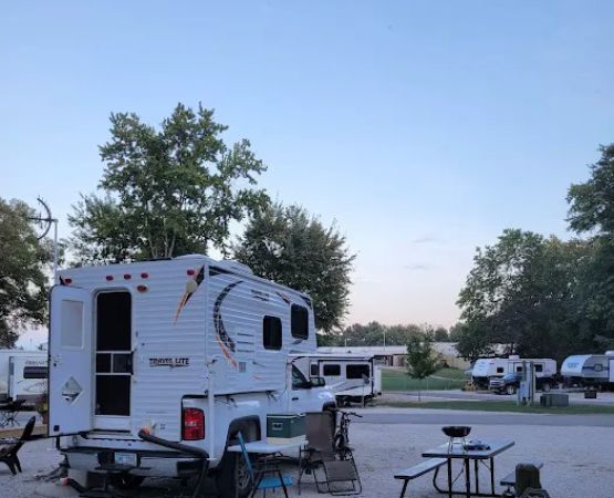 Montgomery Camp Office