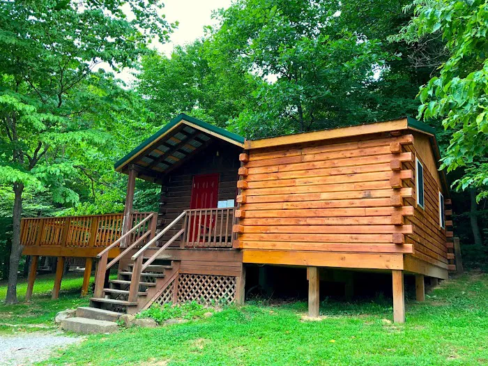Marengo Cave Campgrounds 2