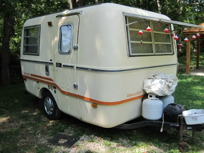 Marengo Cave Campgrounds 4