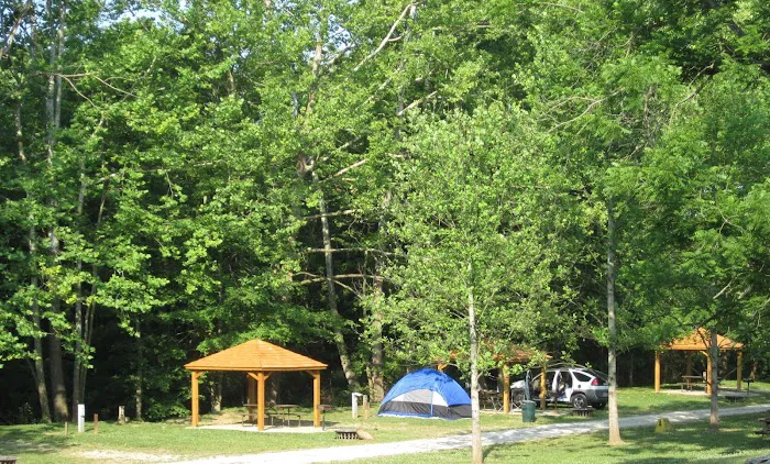 Marengo Cave Campgrounds 5