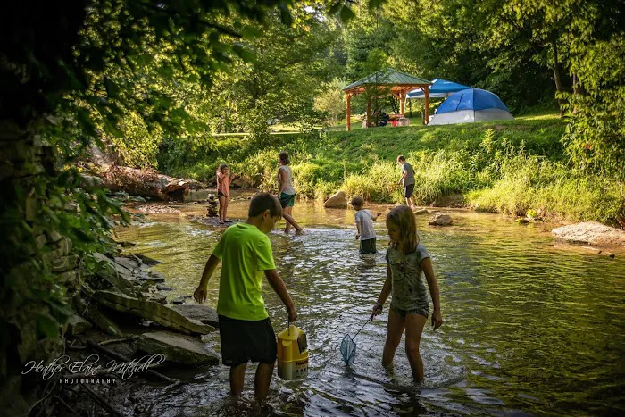 Marengo Cave Campgrounds 7