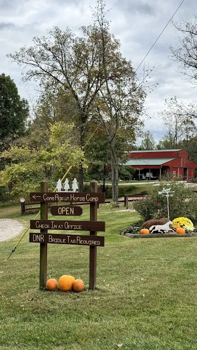 Come Again Horse Camp 2