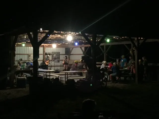 Come Again Horse Camp 5