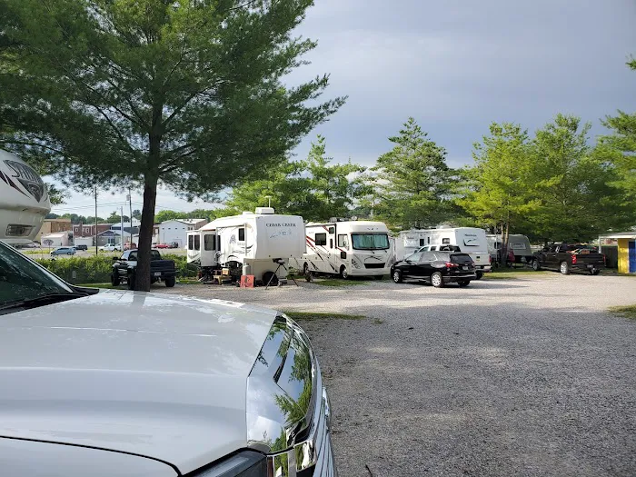Grand Trails RV Park 1