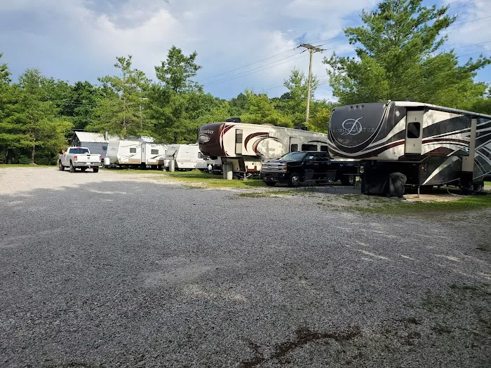 Grand Trails RV Park 9