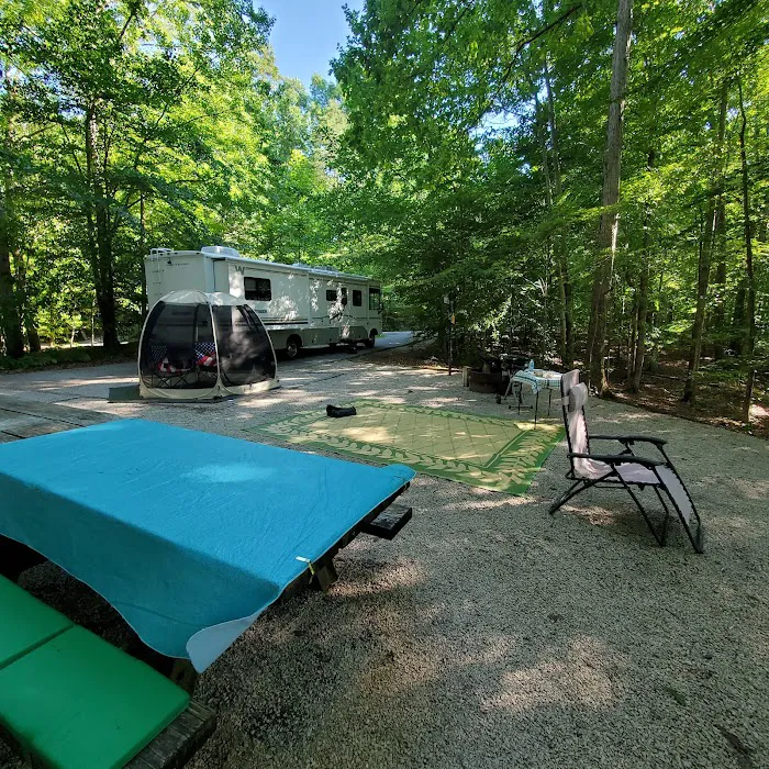 Zilpo Campground 7