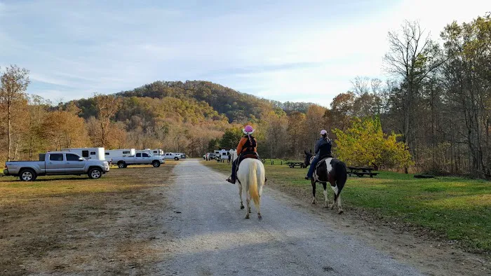 White Sulphur Horse Camp 3