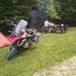 White Sulphur Horse Camp