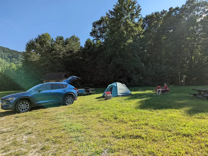 White Sulphur Horse Camp 1