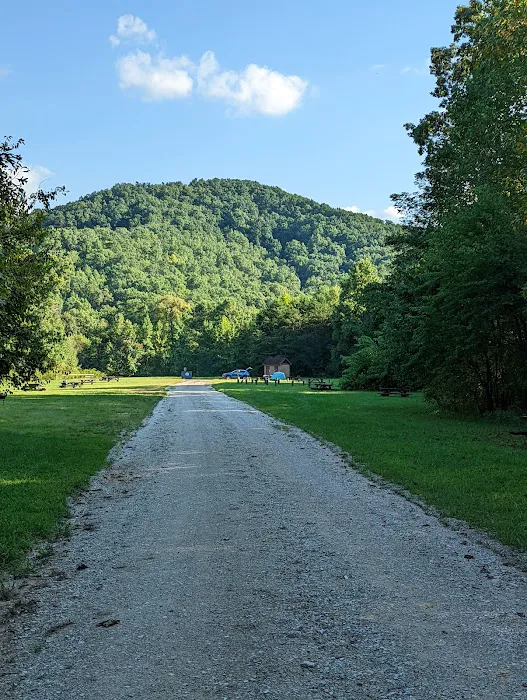 White Sulphur Horse Camp 7
