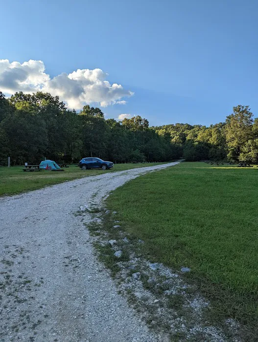 White Sulphur Horse Camp 6