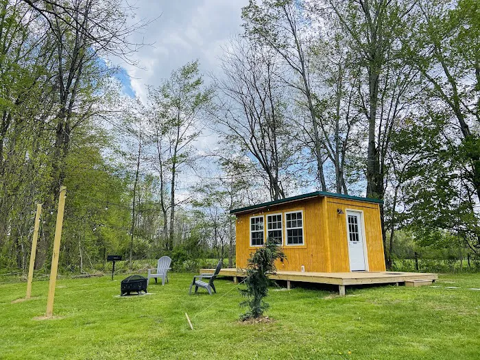 Posh Pines at the Outpost Campground 3