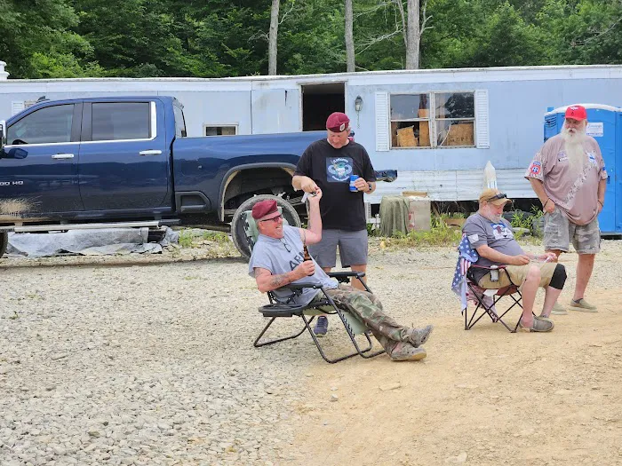 Camp Blue Falcon 2