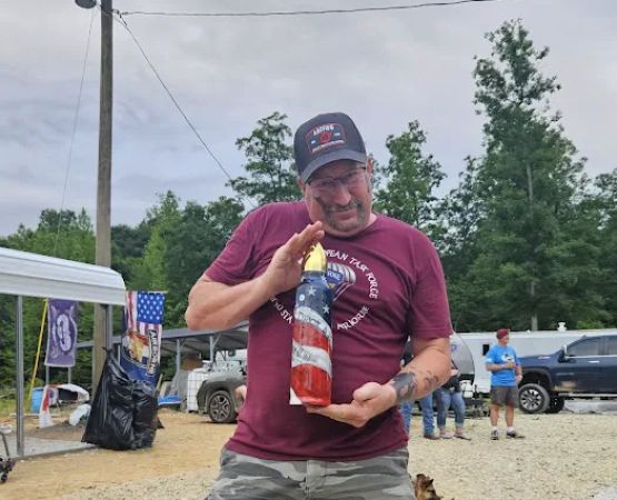 Camp Blue Falcon