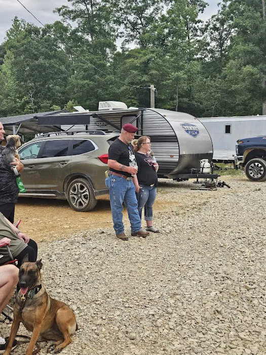 Camp Blue Falcon 5