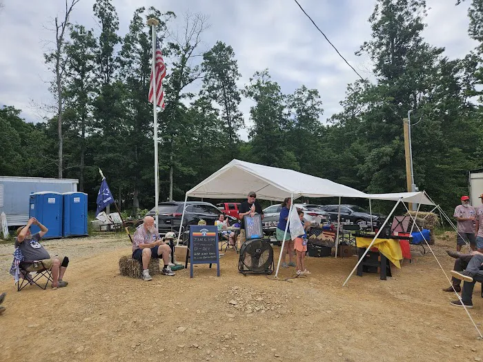 Camp Blue Falcon 3