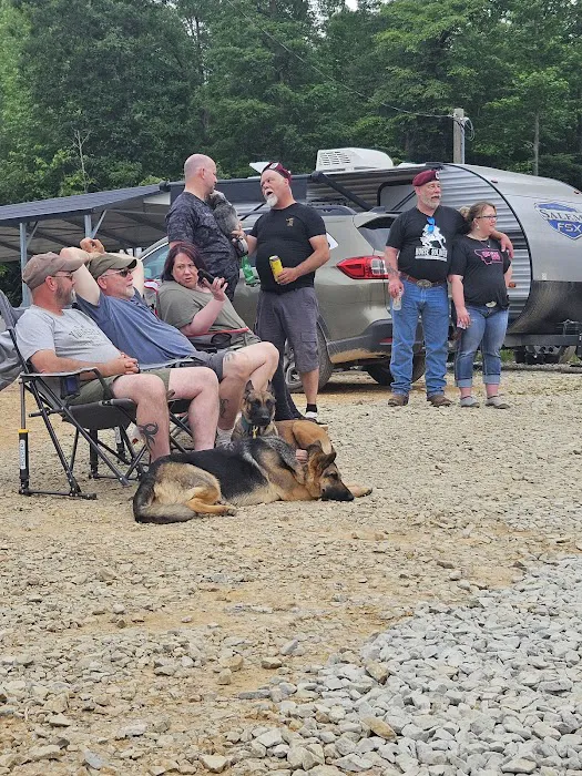 Camp Blue Falcon 6