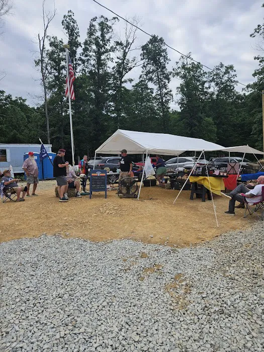 Camp Blue Falcon 8