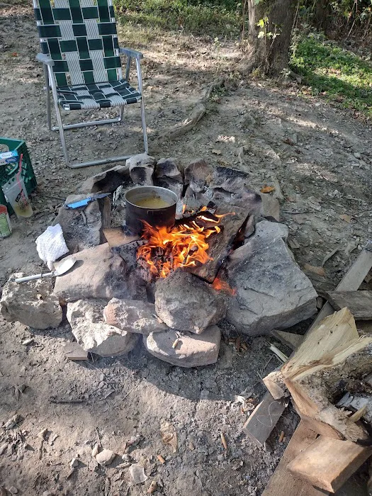 Paragon Dispersed Camping Area 4