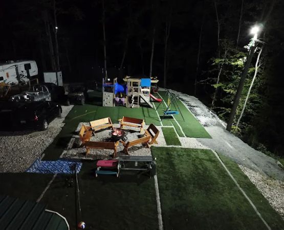 Camp waneta Hillsboro ky