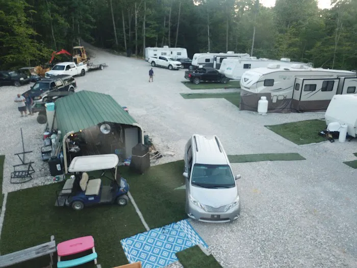 Camp waneta Hillsboro ky 4