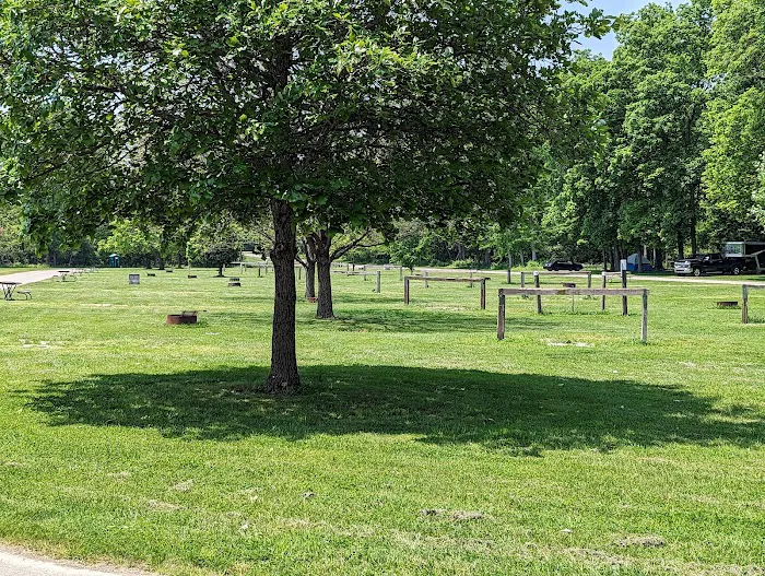 Caesar Creek State Park Horseman's Campground 3