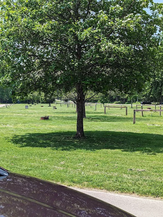 Caesar Creek State Park Horseman's Campground 9