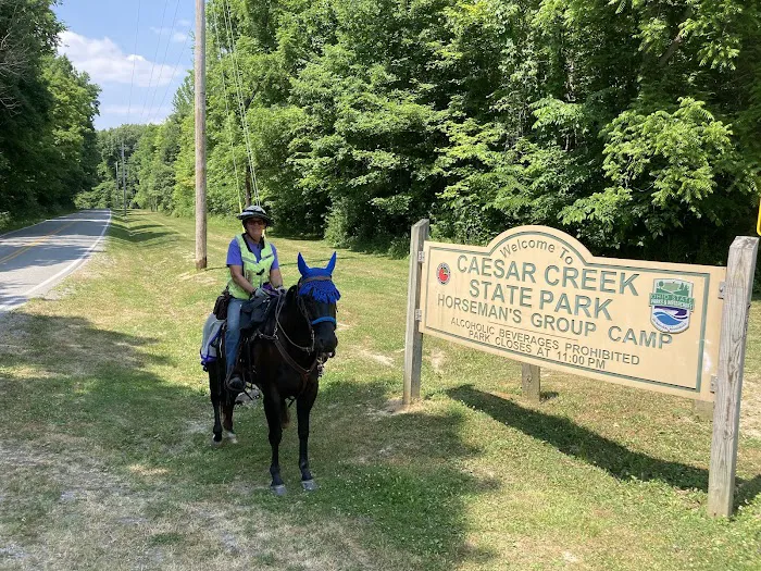 Caesar Creek State Park Horseman's Campground 8