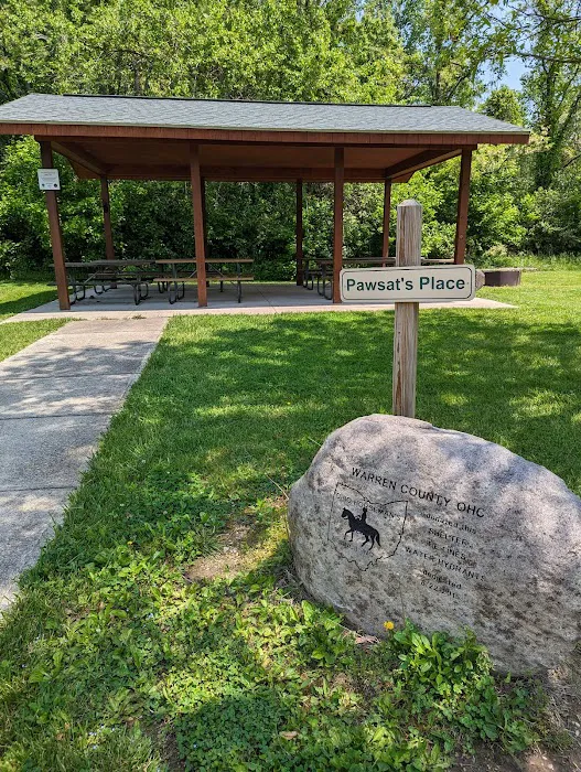 Caesar Creek Horseman’s Group Camp 1