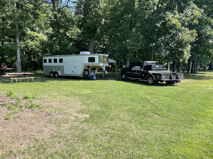 Caesar Creek Horseman’s Group Camp 5