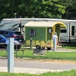 Caesar Creek State Park Campground