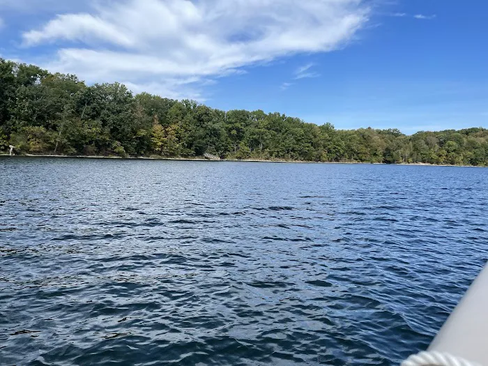 Caesar Creek State Park Campground 3
