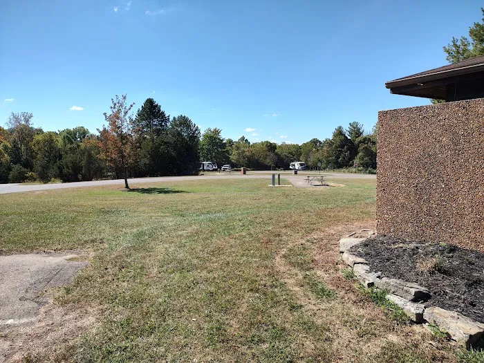 Caesar Creek State Park Campground 4