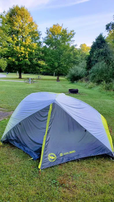 Caesar Creek State Park Campground 5