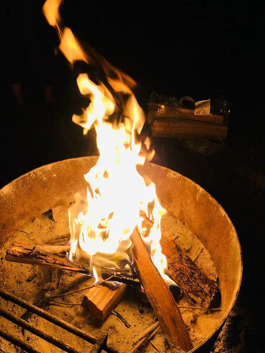 Caesar Creek State Park Campground 2