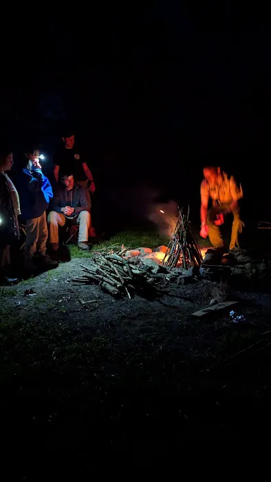 Hickory Overlook Group Camp Site 2