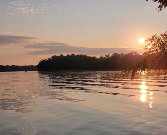 Cedar Point Group Campground